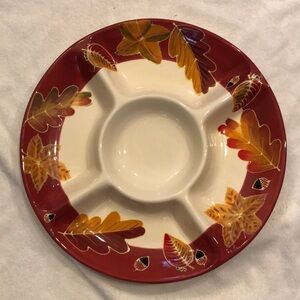 Chip and Dip Platter